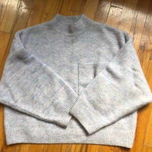 SOLD & Other Stories Chest Pocket Knit Sweater